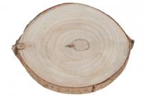 Patera drewniana 20x20x2cm