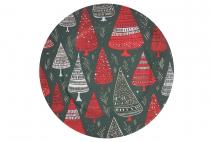 Patera dekoracyjna śr.33cm