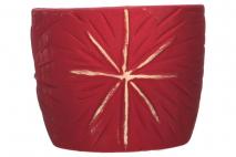 Osłonka ceramiczna 12,2x9,5cm
