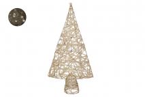 Figura dekoracyjna choinka LED 45cm