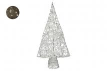 Figura dekoracyjna choinka LED 45cm