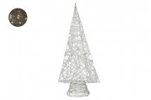 Figura dekoracyjna choinka LED 65cm