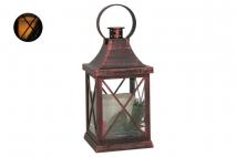 Latarenka LED 10,5x10,5x23,5cm