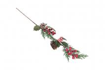 Gałązka dekoracyjna 70cm