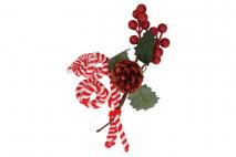 Gałązka dekoracyjna 27cm
