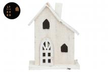 Domek LED 15cm