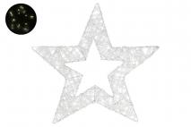 Gwiazda LED 30cm