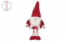 Figura tekstylna skrzat 34x18x116cm