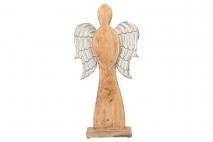 Ozd.boż. Figurka dekoracyjna H47,5cm
