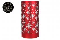 Lampion LED 8x16cm