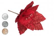 Kwiat sztuczny 15cm, śr. 25cm
