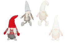 Figurka tekstylna Skrzat mix 48-60cm