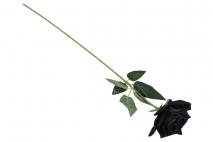 Kwiat sztuczny róża 62cm