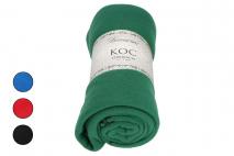 Koc polarowy 130x160cm