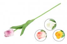 Kwiat sztuczny tulipan 30cm