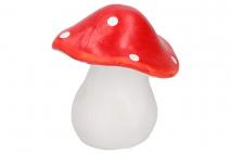 Figurka ceramiczna muchomor 12cm