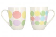 Kubek ceramiczny 320ml 8,2x10,3cm