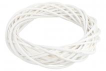 Wianek wiklinowy 25cm