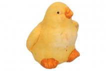 Figurka ceramiczna 5x5x5,5cm