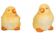 Figurka ceramiczna 5,5x6,5x7,5cm