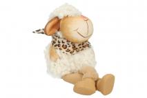 Figurka ceramiczna owca 9x7,5x10,5cm