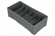 Organizer tekstylny 32x16x10cm