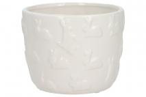 Osłonka ceramiczna 12,2x9,6cm