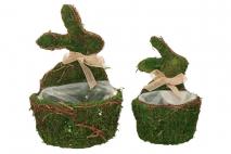 Osłonka królik 23x15x35cm