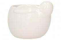 Wielk. Osłonka ceramiczna 13x7,5x11cm