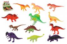 Zabawka figurka dinozaur Mix wzorów