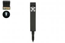 Lampa solarna 6x6x41cm