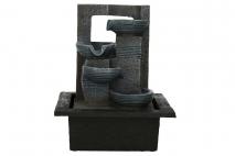 Fontanna ogrodowa z pompą 21,5x19x26,5cm