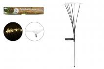 Lampka solarna 6szt, 70cm