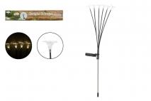 Lampka solarna 6szt, 70cm