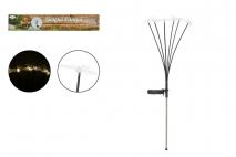 Lampka solarna 6szt, 70cm