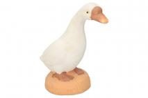 Figura ogrodowa 21x10x22cm ceramika