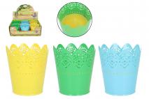 Świeca citronella 130g 9,8x9,8x10,5cm