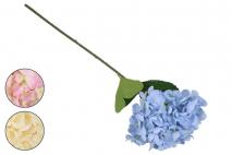 Kwiat sztuczny Hortensja 72cm