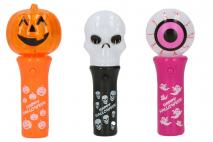 Zabawka Halloween różdżka LED