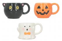 Kubek ceramiczny Halloween 250ml