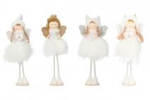 Figura tekstylna Aniołek BN25