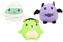 Zabawka maskotka halloween squishy mix H25