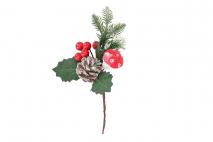 Gałązka dekoracyjna 18cm