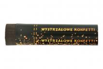Konfetti w tubie 20cm