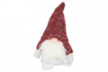 Ozd.boż. Figura tekstylna 17cm