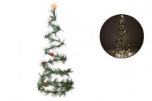 Choinka LED 60CM+65L