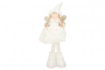 Figura tekstylna wróżka 33cm
