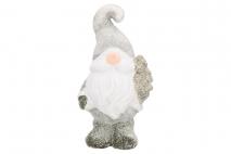 Figura dekoracyjna skrzat 7,5x9x17cm
