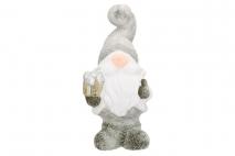 Figura dekoracyjna skrzat 9x11x22cm