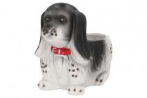 Figurka ceramiczna pies 18,5x11,5x15cm